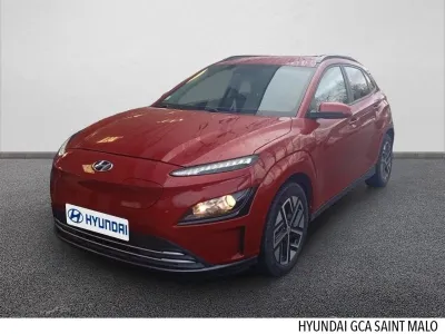 HYUNDAI Kona Electric 39kWh - 136ch Intuitive occasion 2021 - Photo 1