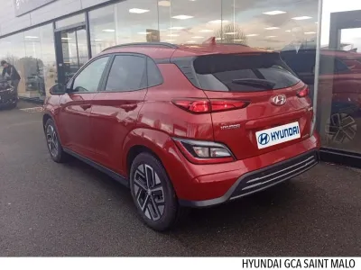 HYUNDAI Kona Electric 39kWh - 136ch Intuitive occasion 2021 - Photo 2