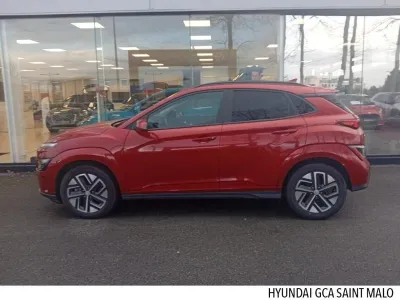 HYUNDAI Kona Electric 39kWh - 136ch Intuitive occasion 2021 - Photo 3