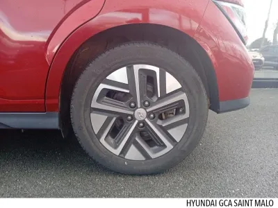 HYUNDAI Kona Electric 39kWh - 136ch Intuitive occasion 2021 - Photo 4