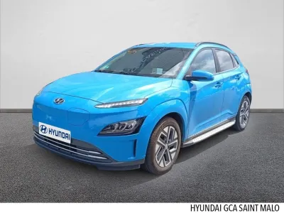 HYUNDAI Kona Electric 39kWh - 136ch Creative occasion 2022 - Photo 1
