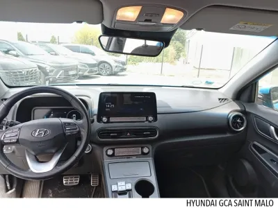 HYUNDAI Kona Electric 39kWh - 136ch Creative occasion 2022 - Photo 3