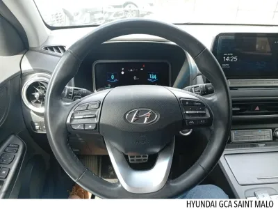 HYUNDAI Kona Electric 39kWh - 136ch Creative occasion 2022 - Photo 4
