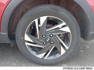 HYUNDAI Bayon 1.0 T-GDi 100ch Hybrid 48V Intuitive DCT-7 occasion 2021 - Photo 4