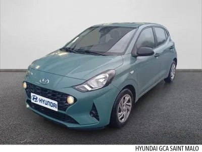 HYUNDAI i10 1.0 67ch ECO Initia occasion 2022 - Photo 1