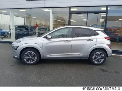 HYUNDAI Kona EV 1-22 39 KWH 136 INTUITIVE occasion 2022 - Photo 3