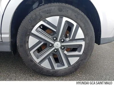 HYUNDAI Kona EV 1-22 39 KWH 136 INTUITIVE occasion 2022 - Photo 4