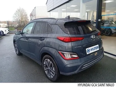 HYUNDAI Kona EV 1-22 64 KWH 204 EXECUTIVE occasion 2022 - Photo 2