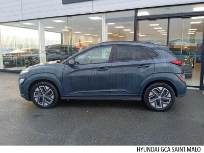 HYUNDAI Kona EV 1-22 64 KWH 204 EXECUTIVE occasion 2022 - Photo 3