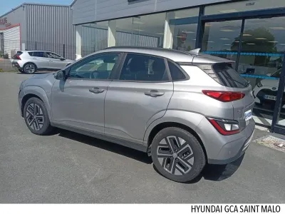 HYUNDAI Kona Electric 39kWh - 136ch Intuitive occasion 2022 - Photo 2