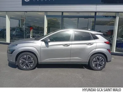 HYUNDAI Kona Electric 39kWh - 136ch Intuitive occasion 2022 - Photo 3