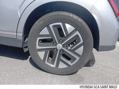 HYUNDAI Kona Electric 39kWh - 136ch Intuitive occasion 2022 - Photo 4