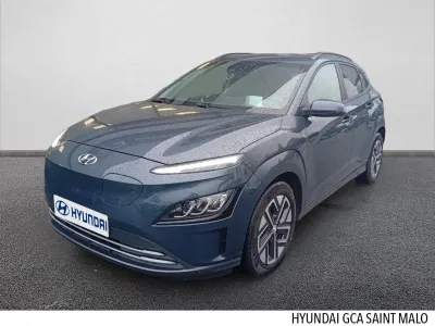 HYUNDAI Kona Electric 64kWh - 204ch Creative occasion 2023 - Photo 1