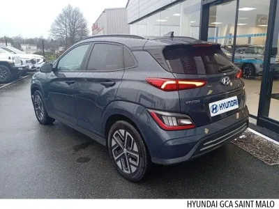 HYUNDAI Kona Electric 64kWh - 204ch Creative occasion 2023 - Photo 2