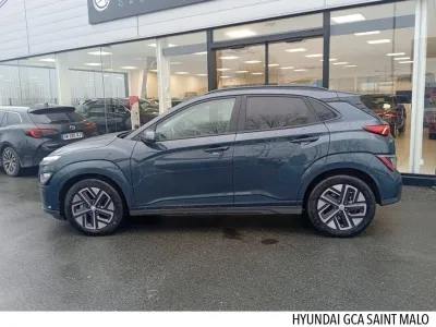 HYUNDAI Kona Electric 64kWh - 204ch Creative occasion 2023 - Photo 3
