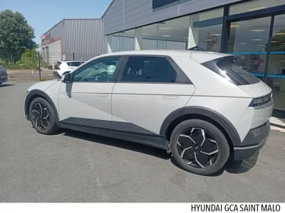 HYUNDAI Ioniq5 4-22 77 KWH INTUITIVE occasion 2022 - Photo 2