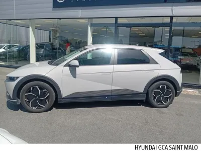 HYUNDAI Ioniq5 4-22 77 KWH INTUITIVE occasion 2022 - Photo 3