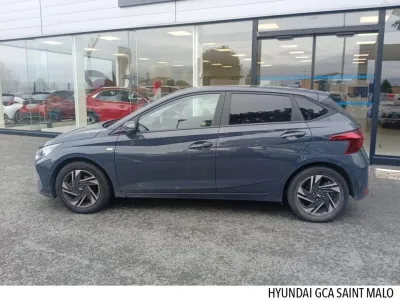 HYUNDAI i20 1.0 T-GDi 100ch Hybrid Intuitive DCT-7 occasion 2023 - Photo 3