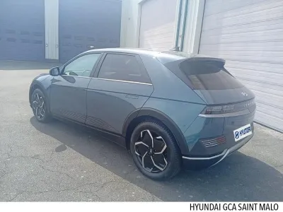 HYUNDAI Ioniq 5 58 kWh - 170ch Intuitive occasion 2023 - Photo 2