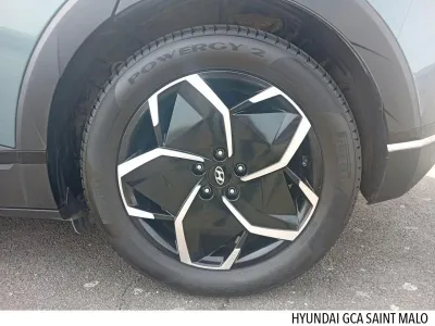 HYUNDAI Ioniq 5 58 kWh - 170ch Intuitive occasion 2023 - Photo 4