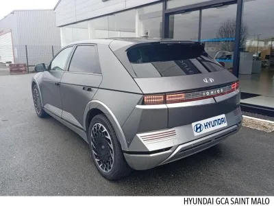 HYUNDAI Ioniq 5 77 kWh - 325ch Executive HTRAC 6cv occasion 2022 - Photo 2