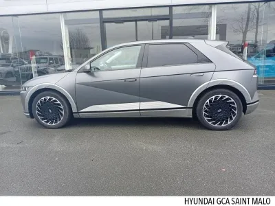 HYUNDAI Ioniq 5 77 kWh - 325ch Executive HTRAC 6cv occasion 2022 - Photo 3