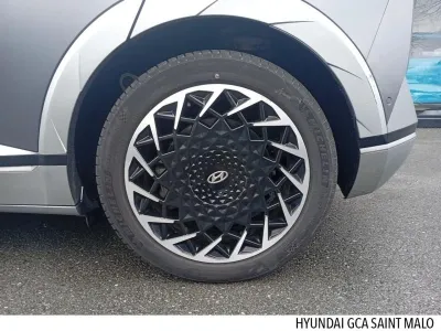 HYUNDAI Ioniq 5 77 kWh - 325ch Executive HTRAC 6cv occasion 2022 - Photo 4