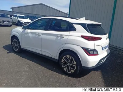 HYUNDAI Kona Electric 39kWh - 136ch Intuitive occasion 2023 - Photo 2