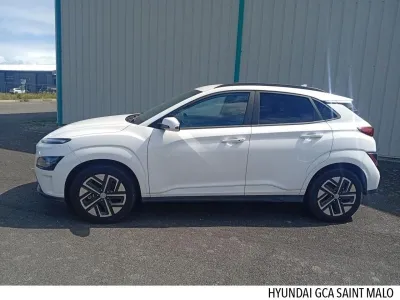 HYUNDAI Kona Electric 39kWh - 136ch Intuitive occasion 2023 - Photo 3