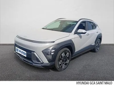 HYUNDAI Kona 1.6 GDi 141ch Hybrid Executive DCT-6 occasion 2023 - Photo 1