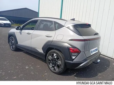 HYUNDAI Kona 1.6 GDi 141ch Hybrid Executive DCT-6 occasion 2023 - Photo 2