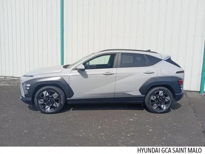 HYUNDAI Kona 1.6 GDi 141ch Hybrid Executive DCT-6 occasion 2023 - Photo 3