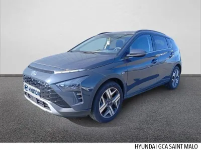 HYUNDAI Bayon 1.0 T-GDi 100ch Hybrid 48V Creative DCT-7 occasion 2024 - Photo 1