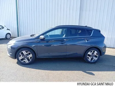 HYUNDAI Bayon 1.0 T-GDi 100ch Hybrid 48V Creative DCT-7 occasion 2024 - Photo 3