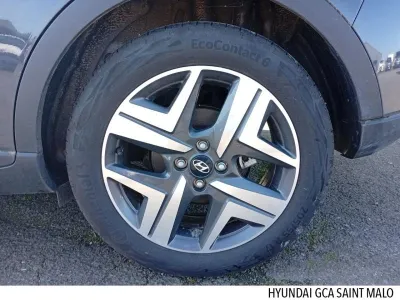 HYUNDAI Bayon 1.0 T-GDi 100ch Hybrid 48V Creative DCT-7 occasion 2024 - Photo 4