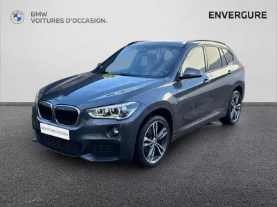 BMW X1 sDrive18dA 150ch M Sport Euro6d-T occasion 2019 - Photo 1