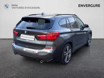 BMW X1 sDrive18dA 150ch M Sport Euro6d-T occasion 2019 - Photo 2