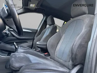 BMW X1 sDrive18dA 150ch M Sport Euro6d-T occasion 2019 - Photo 4