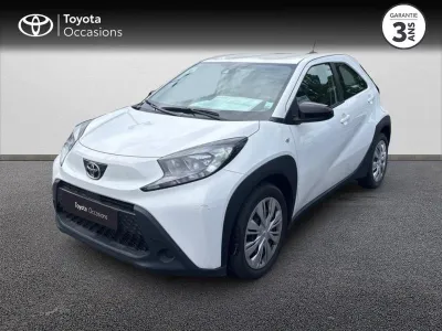 TOYOTA Aygo X 1.0 VVT-i 72ch Dynamic MY23 occasion 2023 - Photo 1