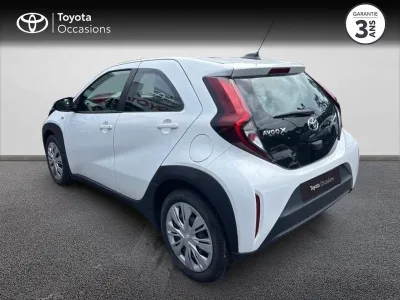 TOYOTA Aygo X 1.0 VVT-i 72ch Dynamic MY23 occasion 2023 - Photo 2