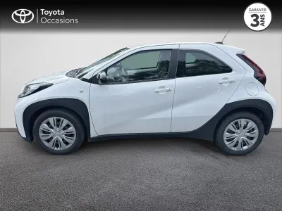 TOYOTA Aygo X 1.0 VVT-i 72ch Dynamic MY23 occasion 2023 - Photo 3