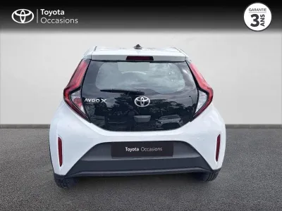 TOYOTA Aygo X 1.0 VVT-i 72ch Dynamic MY23 occasion 2023 - Photo 4