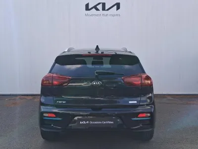 KIA e-Niro Premium 204ch occasion 2022 - Photo 4