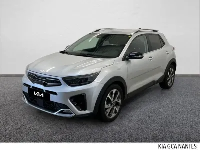 KIA Stonic 1.0 T-GDi 120ch MHEV GT Line Premium iBVM6 occasion 2021 - Photo 1