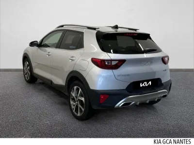 KIA Stonic 1.0 T-GDi 120ch MHEV GT Line Premium iBVM6 occasion 2021 - Photo 2