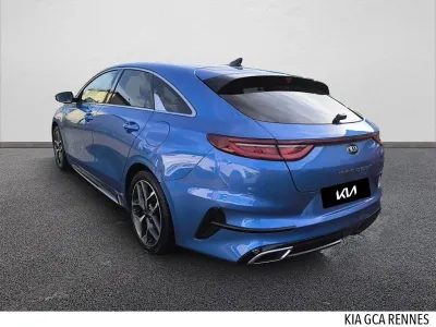 KIA ProCeed 1.4 T-GDI 140ch GT Line Premium DCT7 MY20 occasion 2020 - Photo 2