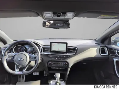 KIA ProCeed 1.4 T-GDI 140ch GT Line Premium DCT7 MY20 occasion 2020 - Photo 4