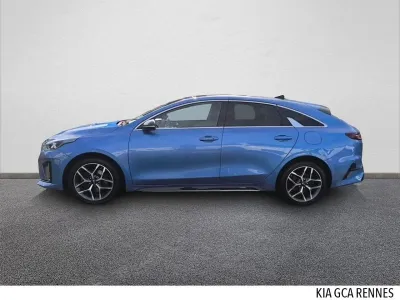 KIA ProCeed 1.4 T-GDI 140ch GT Line Premium DCT7 MY20 occasion 2020 - Photo 3
