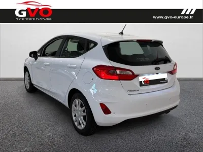 FORD Fiesta 1.0 EcoBoost 100ch Stop&Start Trend 5p occasion 2019 - Photo 2