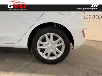 FORD Fiesta 1.0 EcoBoost 100ch Stop&Start Trend 5p occasion 2019 - Photo 4